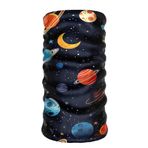 Bebo Store Extreme Spor Motor Ve Bisiklet Kullananlara Özel Desenli Buff Boyunluk Bandana Balaklava - gezegen-208