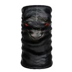 Bebo Store Extreme Spor Motor Ve Bisiklet Kullananlara Özel Desenli Buff Boyunluk Bandana Balaklava - kirmizi_goz_yilan