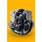 Bebo Store Extreme Spor Motor Ve Bisiklet Kullananlara Özel Desenli Buff Boyunluk Bandana Balaklava Moto-8