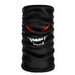 Bebo Store Extreme Spor Motor Ve Bisiklet Kullananlara Özel Desenli Buff Boyunluk Bandana Balaklava - skull-177