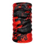 Bebo Store Extreme Spor Motor Ve Bisiklet Kullananlara Özel Desenli Buff Boyunluk Bandana Balaklava - skull-183