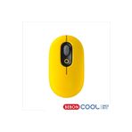 beboncool 2.4G Kablosuz+Bluetooth V5.0 Çift Mod ULTRA SESSİZ POP Mouse
