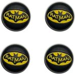 Beboncool Batman Ps3-Ps4-Ps5-Xbox One-X-S-Series x Series S Analog Koruyucu Silikon Pad - Siyah