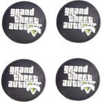 Beboncool Gta 5 Ps3-Ps4-Ps5-Xbox One-X-S-Series x Series S Analog Koruyucu Silikon Pad - Gri