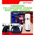 Beboncool K8 Pro Android Retro Arcade Oyun Konsolu
