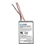Beboncool KCR1410 Yedek Pil Batarya Gri Renkli 2000MAH Kablosuz Oyun Kolu İçin Özel Tasarım