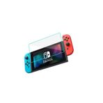 beboncool Nintendo Switch HORİ Uyumlu 9H Temperli Cam Ekran Koruyucu