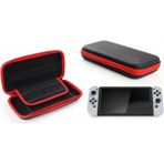 Beboncool Nintendo Switch OLED Kart Hazneli Saklama Çantası