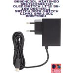 beboncool Nintendo Switch/Switch Lite/Switch OLED/PRO Controller Uyumlu Şarj Cihazı TV Güç Adaptörü