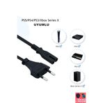 beboncool Ps2/Ps3/Ps4/Ps5/Ps5 Slim Uyumlu Güç Kablosu