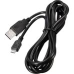 Beboncool Ps4 Dualshock 4 USB Şarj Kablosu Charging Cable - Beyaz