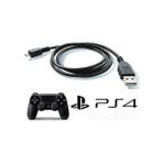 Beboncool Ps4 Joystick Şarj Kablosu Ps4 Hızlı Şarj Kablosu - Siyah