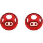 Beboncool Ps5/ps4/ps3/xbox One/one X/one S/series X/series S Mario Seri 2'li Analog Koruyucu