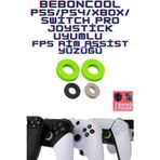 beboncool Ps5/Ps4/Xbox Series S/Series X/One X/One S/Switch Joystick Uyumlu FPS Ring FPS Yüzüğü