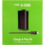 Beboncool Siyah Xbox One x Xbox One S Şarj Kiti