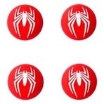Beboncool Spider Örümcek Xbox Series X-S -Xbox One-Xbox S-Xbox x Ps4 Ps5 Analog Koruyucu Silikon Pad