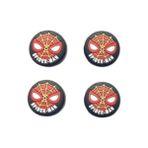 Beboncool Spiderman Miles Ps3-Ps4-Ps5-Xbox One-X-S-Series x Series S Analog Koruyucu Silikon Pad