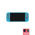 beboncool TNS-1135 Nintendo Switch OLED EL Destekli GRİP Tasarım Koruyucu Silikon Kılıf