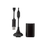 beboncool Xbox 360 Uyumlu 4800mah Uyumlu Joystick Kol Şarj Kiti Batarja Usb Kablosu Ile Birlikte