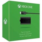 Beboncool Xbox Charge Kit Xbox One-One X-One S-Series S-Series x Batarya ve Şarj Kablosu - Siyah