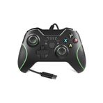 beboncool Xbox One-one X-one S-series X-series S Pc Uyumlu Kablolu Joystick Gamepad
