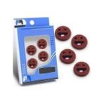 Beboncool Xbox One-S-X-Series X-Series S Ps4-Ps5-Logitech F710-F310-XBOX 360 Smile Analog Koruyucu