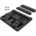 Beboncool Xbox One Stand Fanlı Şarj Göstergeli Dock Xbox One x S - Siyah