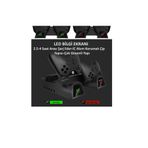 beboncool Xbox One-Xbox One X-Xbox One S Uyumlu Joystick Şarj Dikey Stand Soğutucu Fan