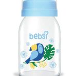 Bebsi 243 Pp Biberon 125 Ml - Mavi