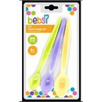 Bebsi 323 Mama Kaşığı Seti 3'lü