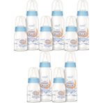 Bebsi Mavi 250 ml + 125 ml 5'li Cam Biberon Seti