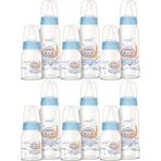 Bebsi Mavi 250 ml + 125 ml 6'lı Cam Biberon Seti