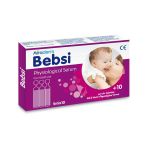 Bebsi Serum Fizyolojik 10 Flakon