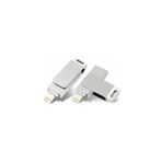 BEBTECH 256 Gb Iphone Ve Bilgisayar Uyumlu Otg Flash Bellek Usb I Drive Ios