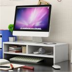 Beça Home Bilgisayar Monitörü Yükseltici Beyaz Monitöryükseltici Cnr005monıtöryükseltıcıbeyaz