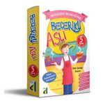 Becerikli Aslı Serisi 5 Kitap - Sara Gürbüz Özeren