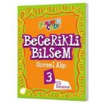 Becerikli Bilsem Görsel Algı 3 5 Deneme Fenomen Çocuk
