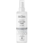 BECKA Biotin Keratin Ve Caffeine Dökülme karşıtı Ve Hızlı Saç uzatma Etkili Saç Toniği 200 ml