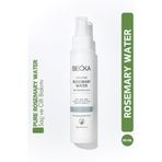 BEÇKA Rosemary Water 100% Natural And Pure Saç Dökülmesine Karşı Ve Güçlendirici (biberiye Suyu )100 ml