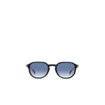 Beckham DB1140/S8070850 Erkek Güneş Gözlüğü Siyah Kemik Çerçeve Mavi Degrade Lens UV400