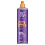 Bed Head Serial Blond 400 ml Sarı Saçlar İçin Mor Şampuan