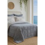 BED LİNE Softly Uyku Seti Çift Kişilik Verona İndigo