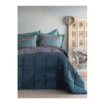 BED LİNE Softly Uyku Seti Tek Kişilik Harmony Indigo Yeşil