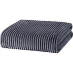 Bedding Holly Wellsoft Battaniye Çift Kişilik - Antrasit - 0,6 x 19 x 29 cm