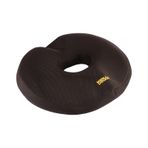 Beddo Airfile Serisi Yeni Nesil Ortopedik Oturma Simidi haki