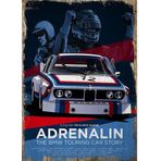 Bedeko Araba Yarışı Art Mdf Poster 25Cm X 35Cm