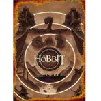 Bedeko The Hobbit Dekoratif Mdf Tablo 50 Cm X 70 Cm