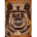 Bedeko The Hobbit Dekoratif Mdf Tablo 50 Cm X 70 Cm