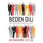 Beden Dili - Joe Navarro