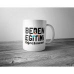 Beden Eğitimi Öğretmeni Kupa Bardak